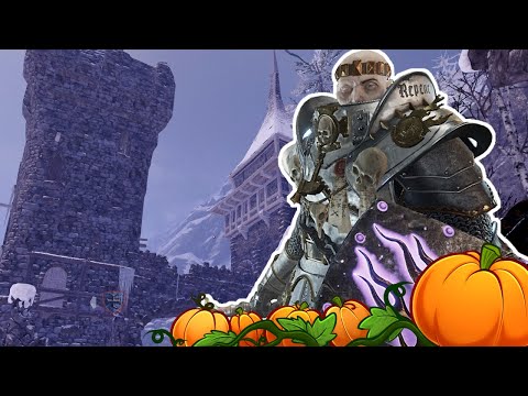 Trial of Treachery: Cataclysm: Warrior Priest (NEW DLC)