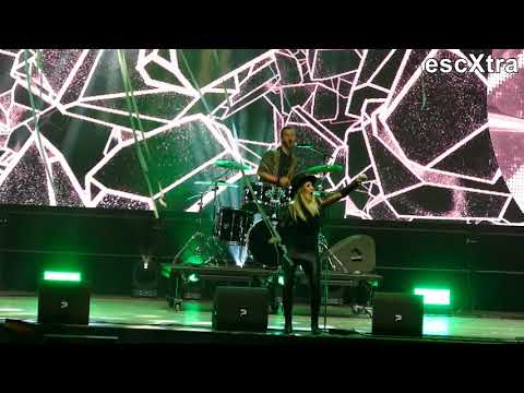 PERFORMANCE: ZiBBZ - Stones @ Eurovision in Concert 2018 // ESCXTRA.com