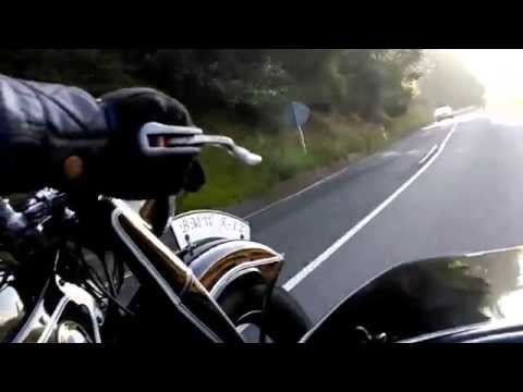 Viaje por el Rio Oria amazonas en sidecar BMW R12