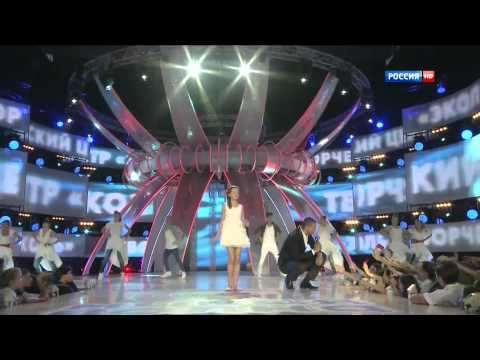 Алика Милова и Роберто Кель Торрес +" Эколь".