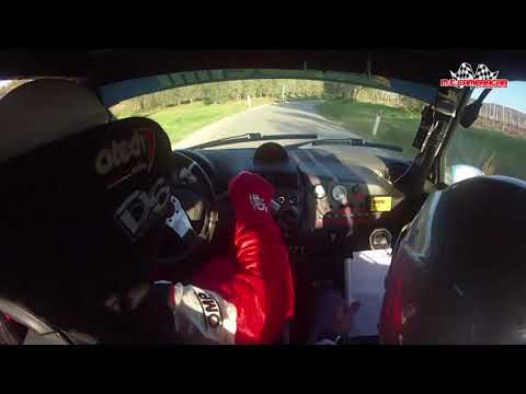 Rallyday della Fettunta 2017  Baldini - Cavaciocchi  Fiat 600 kit A/0