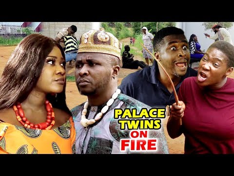 Palace Twins On Fire COMPLETE Season 3&4 - Mercy Johnson/Onny Michael 2020 Latest Nigerian Movie