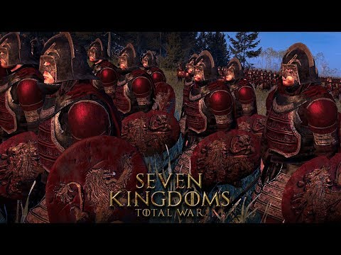 Massive Brawl For The Iron Throne! Total War: Game Of Thrones Gameplay