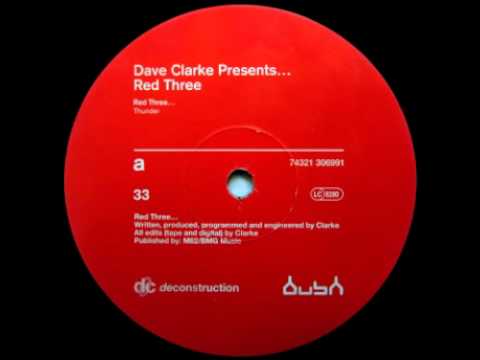 Dave Clarke - Red3 - Thunder