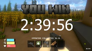 NEW World Record Speedrun - Megacraft Hentai Survival