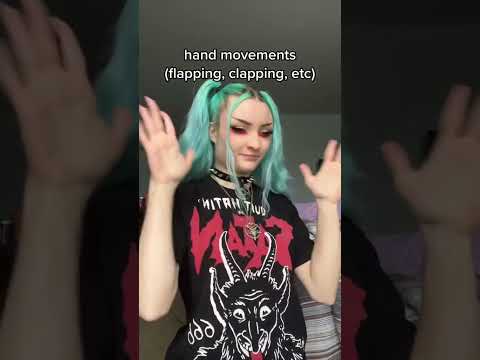 #stimming #autistic #adhd #neurodivergent #autismawareness #autism #autismacceptance #adhdtiktok