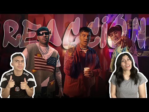 MEXICANOS REACCIONAN II Tiago PZK & Feid - Tarde ft. DUKI & QUEVEDO (Music Video) Prod By Last Dude