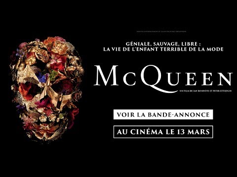 McQueen - Bande Annonce  VOST