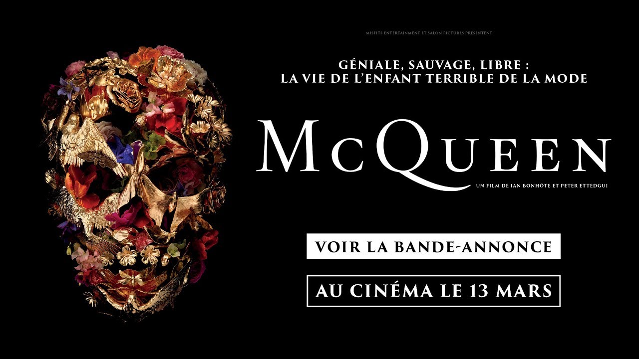 Miniature de la vidéo McQueen - Bande Annonce  VOST du film McQueen