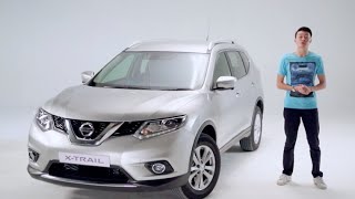 2015 Nissan X-Trail in Malaysia Walk-Around Tour