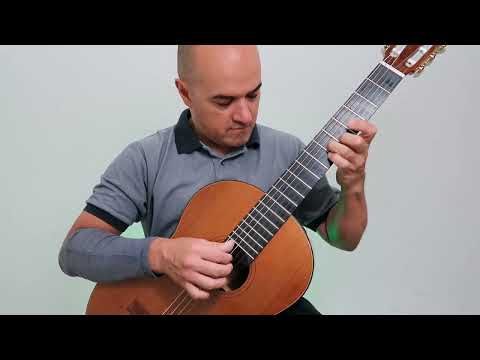 Estudio Nro16 (Matteo Carcassi) - Ariel Lopez Saldivar