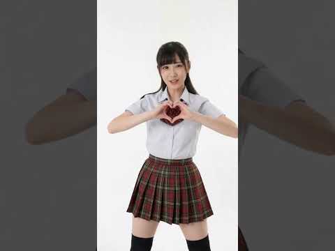 Yuuna 跳日本偶像舞蹈