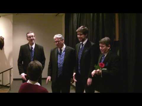 Seachordsmen Valentine Delivery