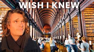 27 Tips I Wish I Knew Before Visiting Dublin, Ireland