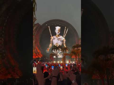 Afterlife Tulum 2024 💫🌴 #afterlife #melodictechno