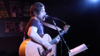 Dax Riggs - Ancient Man [deadboy &amp; the Elephantmen song] (Houston 03.07.15) HD