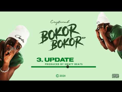 Crytical - Update (Audio Slide)