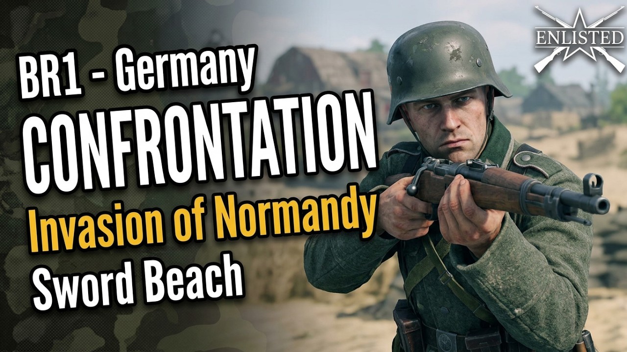 Invasion of Normandy – Sword Beach