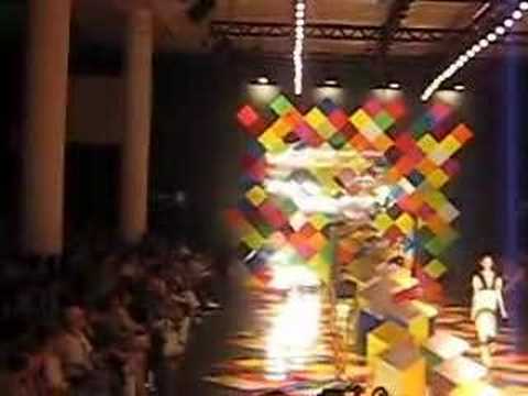 alexandre herchcovitch fashion show