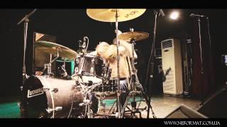 Weedeater - 8 - God Luck And Good Speed - Live@Metropol, Kiev [12.06.2015]