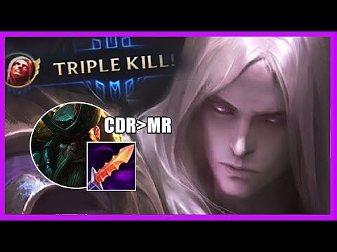 AKZ | HEXDRINKER PLAYER | GANGPLANK MATCHUP | FULL GAMEPLAY