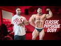 Thomas zeigen wie man in der Classic Physique aussehen muss!