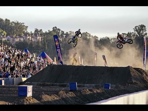 Stewart VS Brayton - Open Class Winning Run  - Red Bull Straight Rhythm