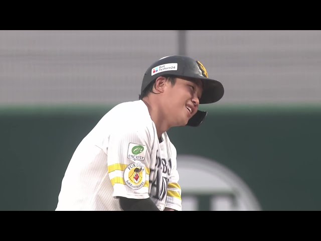 【ファーム】勝負強さを見せる!! ホークス・井上朋也 本日2本目のタイムリーで更に突き放す!! 2025年8月30日 福岡ソフトバンクホークス 対 広島東洋カープ