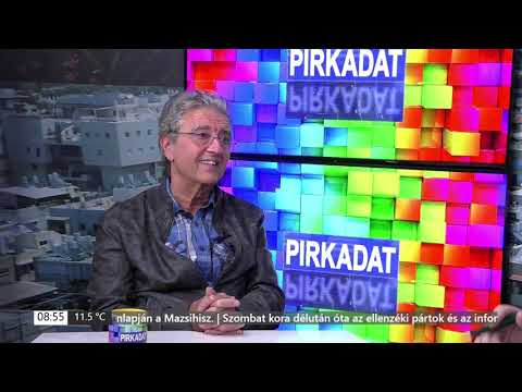 PIRKADAT Breuer Péterrel: Hollerung Gábor