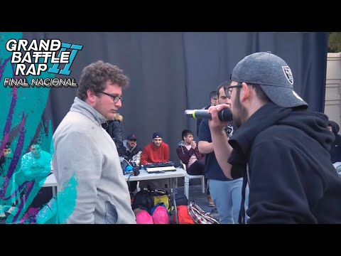 KAVRON VS QUINAF  - 16AVOS - GRAND BATTLE RAP II