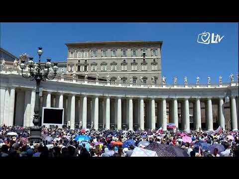 Izdvojeno 15.7.2019. - Angelus pape Franje