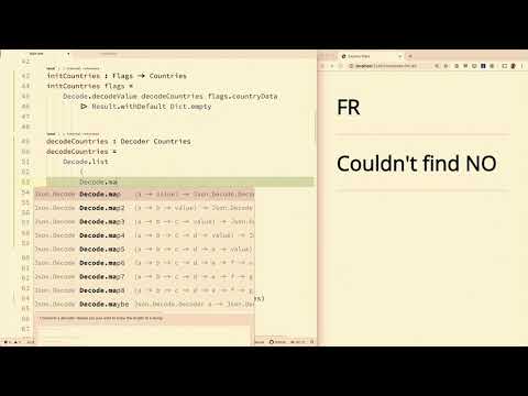 Dillon Kearns Incremental Type Driven Development Elm ... - YouTube