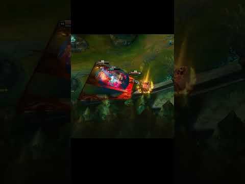 WenShen Riven: How to Train Your Renekton :(