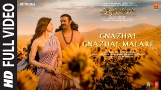 Download lagu Full Video: Gnazhal Gnazhal Malare Song | Adipurush | Prabhas |Ajay Atul,Ilango Krishan mp3