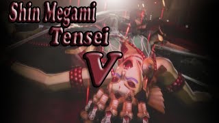 Shin Megami Tensei V Revealed! What All We Know/My Thoughts