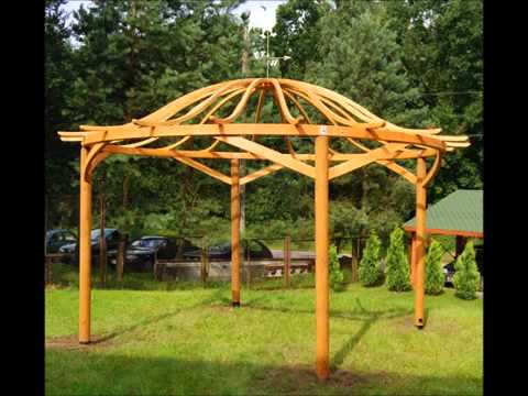 comment construire un kiosque en bois