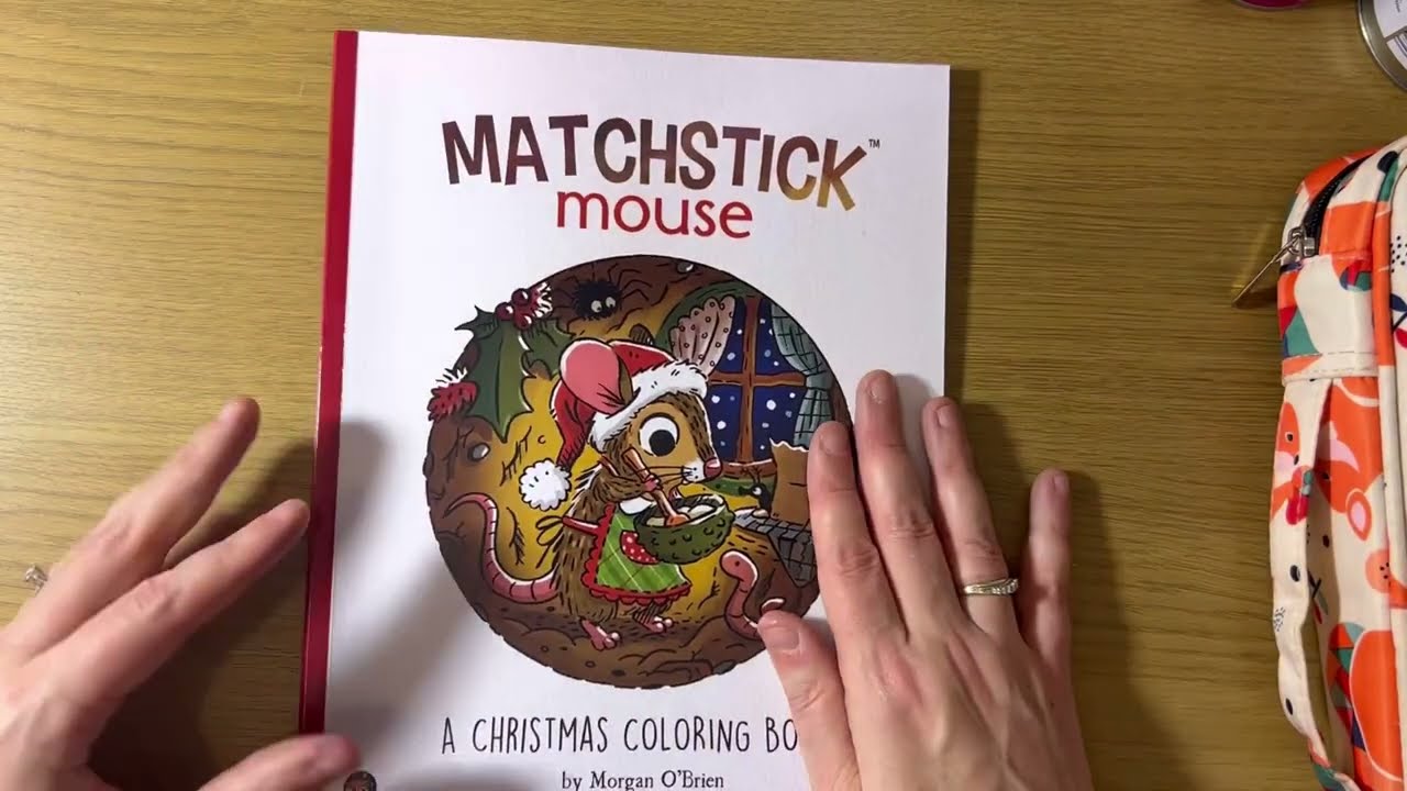 What to colour in December?