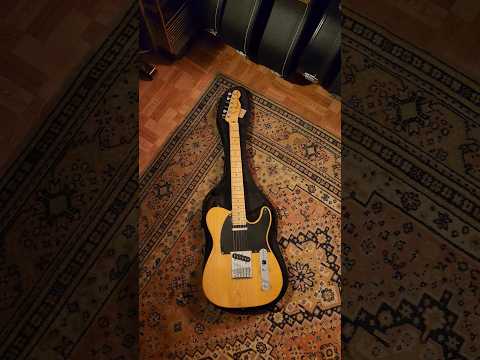 1989 Fender Telecaster TL72-55 Natural w/ Original Gigbag | FujiGen, E Seres, Japan Vintage image 26