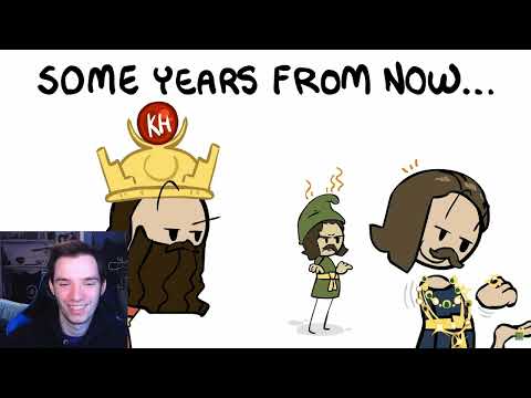 Historian Reacts - Khosrau Anushirawan - The Immortal Soul - Extra History - #3
