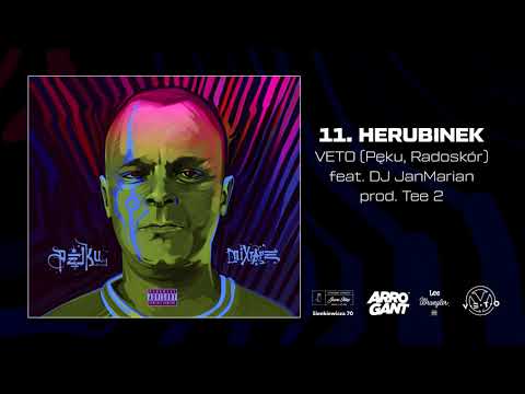 11 Herubinek V.E.T.O (Pęku, Radoskór) Feat JANMARIAN  prod.  TEE2