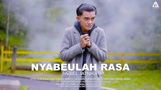 Download lagu ABIEL JATNIKA - NYABEULAH RASA mp3