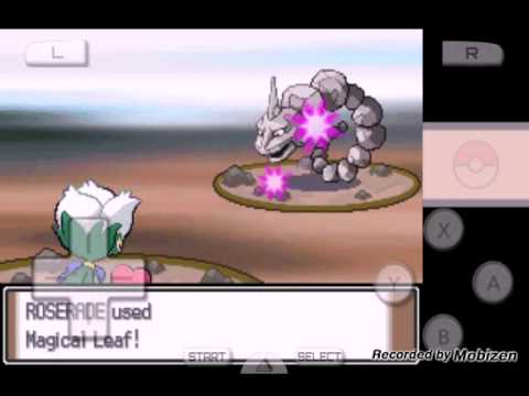 Let's Play Pokemon Platinum #11 Route 207