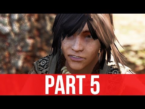 ASSASSIN'S CREED 3 REMASTERED Gameplay Part 5 - SEQUENCE 4 (100% synchronization)