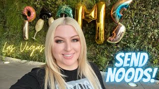 SEND NOODLES - Palms Casino & Resort in LAS VEGAS
