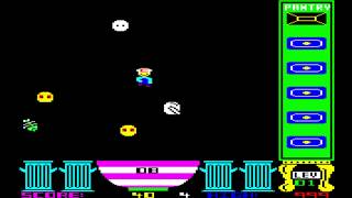 Cookie (unreleased game) for the BBC Micro