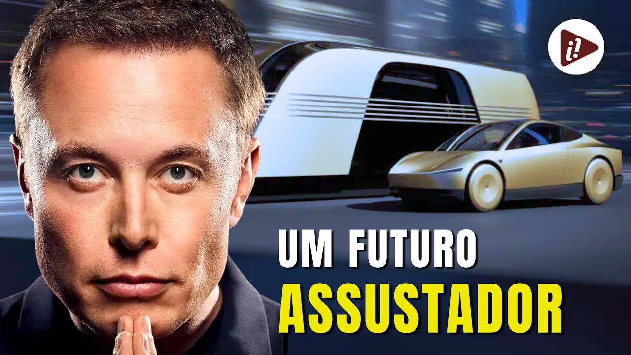 O Dia Em Que Musk, Tesla e SpaceX Mudaram O Rumo Da Humanidade