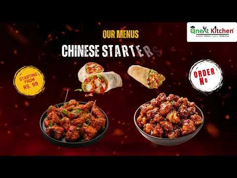 Qnext Kitchen: Food Delivery