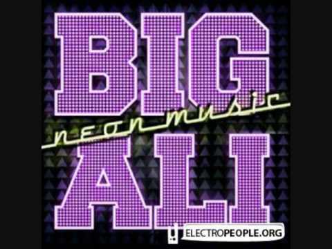 big ali - neon music 2009 (dj snake remix)