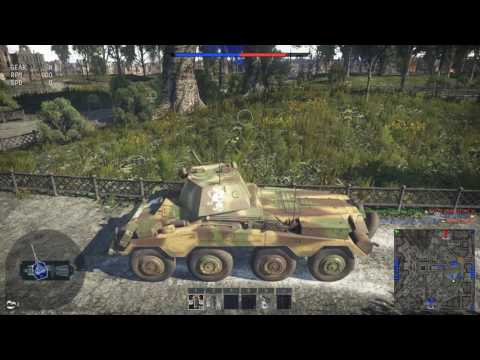 Spetz Playz War Thunder - Puma Power