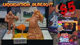 GENESIS DIORAMA LIQUIDATION| $5 EACH